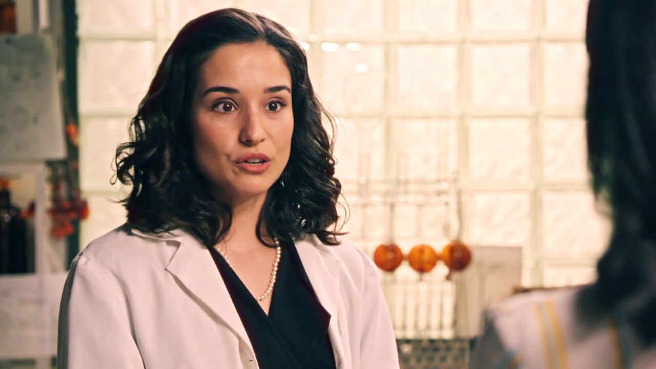 Capítulo 457 de Sueños de libertad; 15 de diciembre: Cristina, al límite,  pierde los papeles ante Cloe