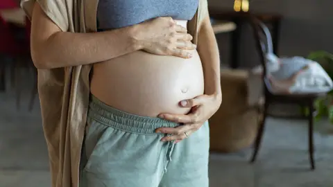 Mujer embarazada Mujer embarazada