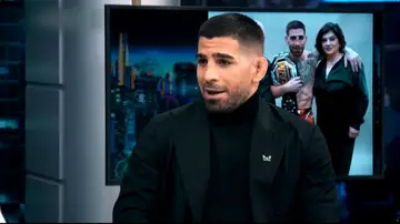 Ilia Topuria Ilia Topuria