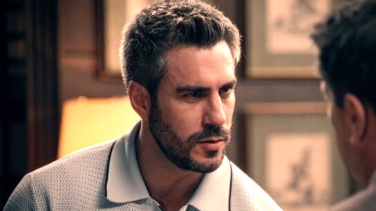 Andr&eacute;s se enfrenta a Gabriel y le deja le amenaza: &ldquo;Esta vez soy yo el que reparte el juego&rdquo;