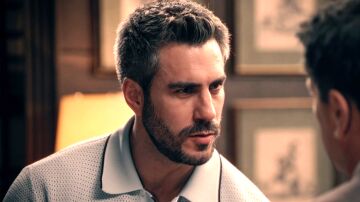 Andr&eacute;s se enfrenta a Gabriel y le deja le amenaza: &ldquo;Esta vez soy yo el que reparte el juego&rdquo;