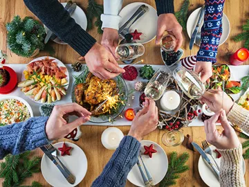 Cena de Navidad Cena de Navidad