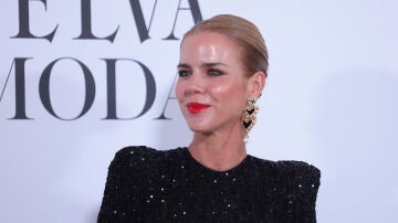 Amelia Bono en un evento