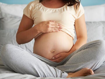 Mujer embarazada