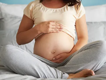 Mujer embarazada Mujer embarazada