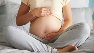 Mujer embarazada Mujer embarazada