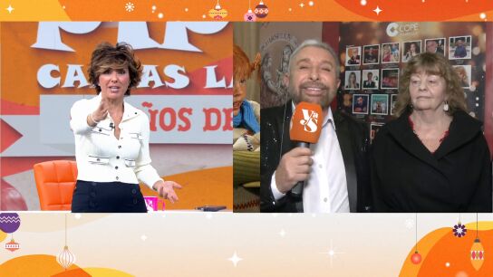 Parada y Pippi Calzaslargas