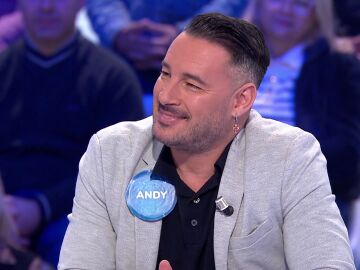 El mensaje velado de Andy Morales en Pasapalabra al hablar de su nueva etapa: &ldquo;Nadie da ning&uacute;n problema&rdquo;