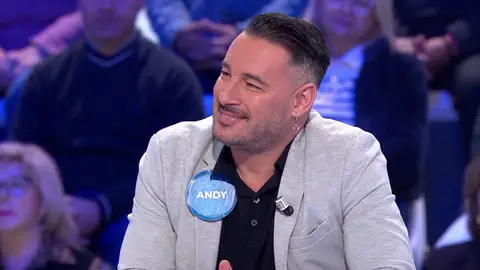 El mensaje velado de Andy Morales en Pasapalabra al hablar de su nueva etapa: “Nadie da ningún problema” El mensaje velado de Andy Morales en Pasapalabra al hablar de su nueva etapa: “Nadie da ningún problema”