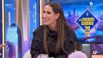 "No sé mentir": Pablo Motos pone a prueba la capacidad de engaño de Malú "No sé mentir": Pablo Motos pone a prueba la capacidad de engaño de Malú