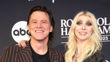 Jim Carrey y Taylor Momsen