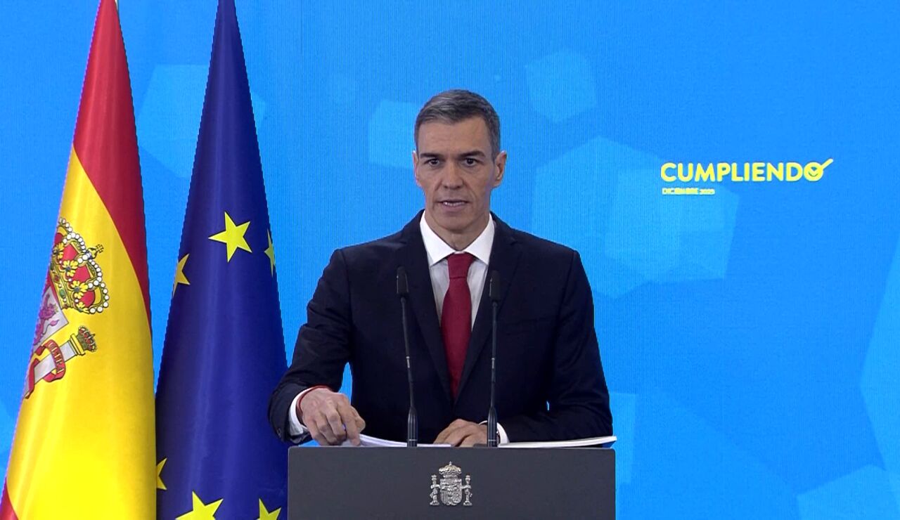 S&aacute;nchez hace balance del a&ntilde;o pol&iacute;tico