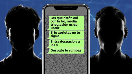 Guardia Civil corrupto