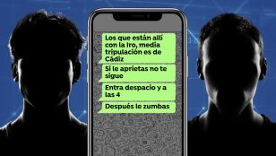 Guardia Civil corrupto