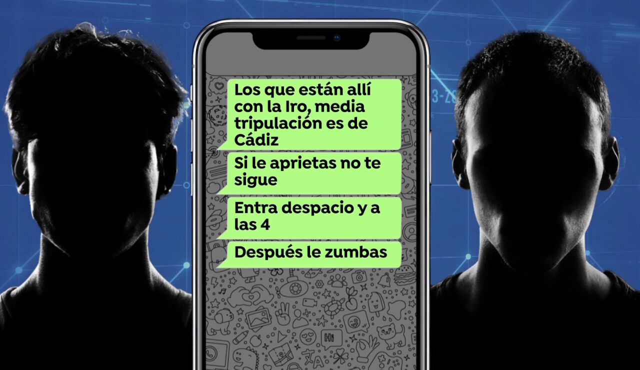 Guardia Civil corrupto