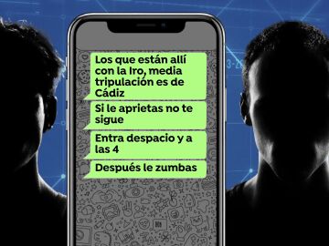 Guardia Civil corrupto