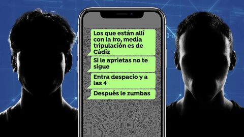 Guardia Civil corrupto