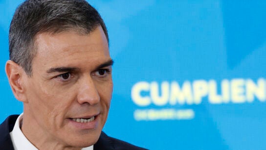 Pedro S&aacute;nchez