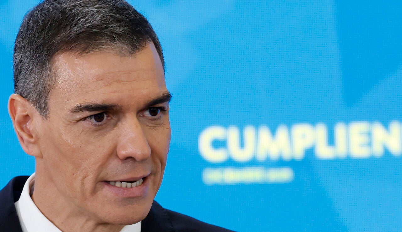 Pedro S&aacute;nchez