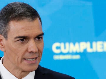 Pedro S&aacute;nchez