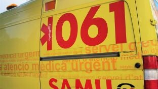 Herido un ni&ntilde;o en Palma
