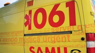 Herido un ni&ntilde;o en Palma