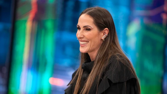 "No sé mentir": Pablo Motos pone a prueba la capacidad de engaño de Malú "No sé mentir": Pablo Motos pone a prueba la capacidad de engaño de Malú