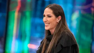 "No sé mentir": Pablo Motos pone a prueba la capacidad de engaño de Malú "No sé mentir": Pablo Motos pone a prueba la capacidad de engaño de Malú
