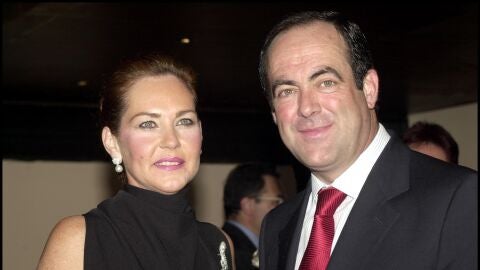 José Bono y Ana Rodríguez Mosquera