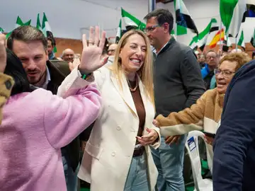 María Guardiola María Guardiola