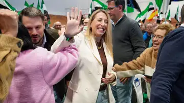 María Guardiola María Guardiola