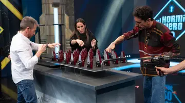 "¡Qué fuerte!": Malú, impresionada con el mágico experimento de Marron "¡Qué fuerte!": Malú, impresionada con el mágico experimento de Marron