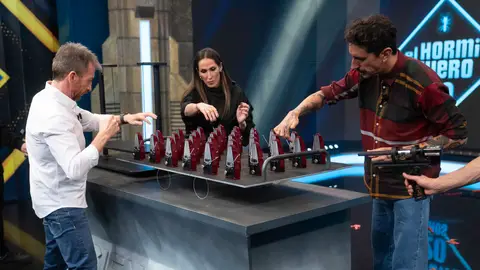 "¡Qué fuerte!": Malú, impresionada con el mágico experimento de Marron "¡Qué fuerte!": Malú, impresionada con el mágico experimento de Marron