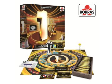 &iquest;Quieres ganar un juego de mesa de El 1%? Participa en nuestro reto