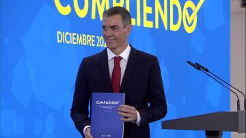 Imagen del presidente del Gobierno, Pedro S&aacute;nchez
