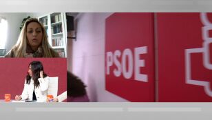 Yaiza, v&iacute;ctima de acoso PSOE
