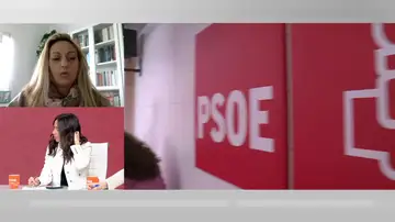 Yaiza, víctima de acoso PSOE Yaiza, víctima de acoso PSOE
