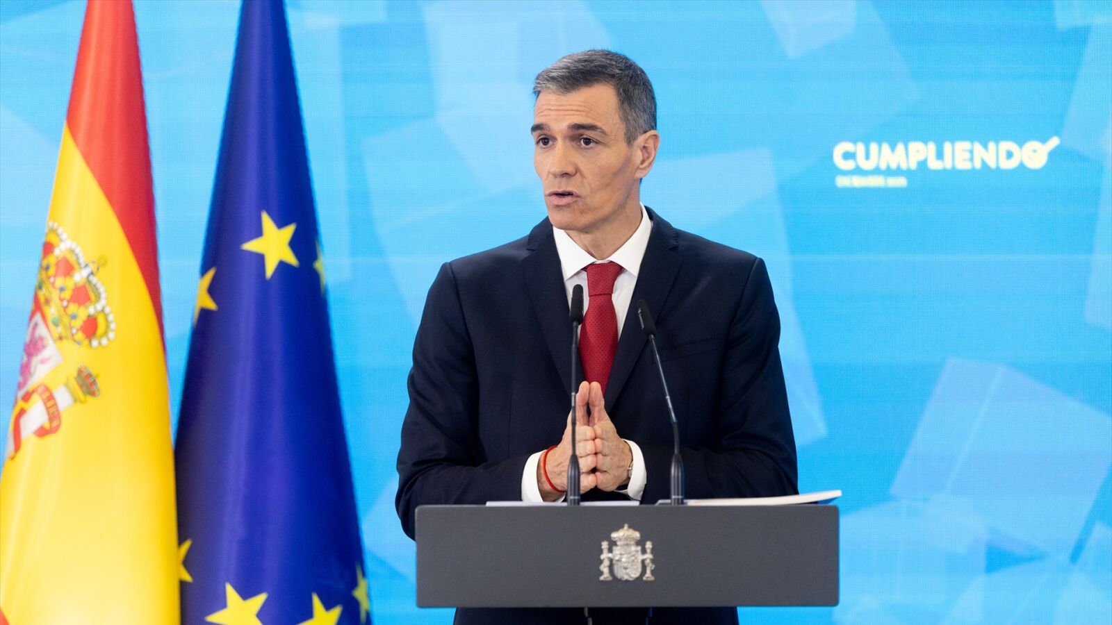 Pedro Sánchez anuncia un abono transporte único de 60 euros para viajar por toda España