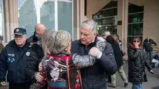 A prisión el padre del bebé muerto en Ciudad Real A prisión el padre del bebé muerto en Ciudad Real
