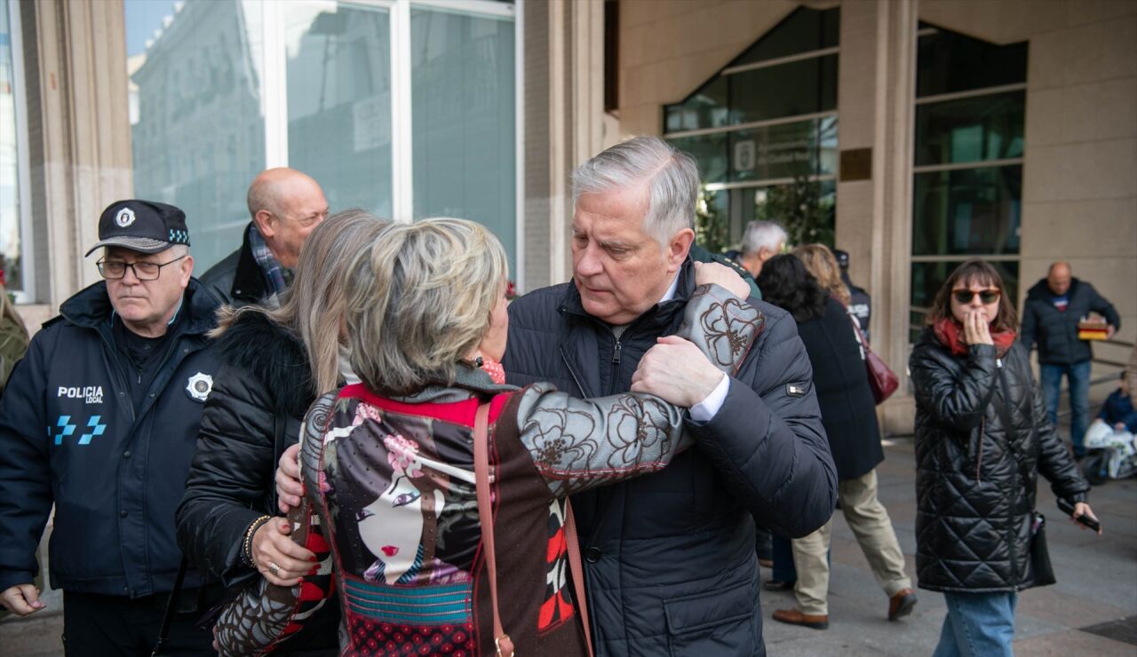 A prisi&oacute;n el padre del beb&eacute; muerto en Ciudad Real