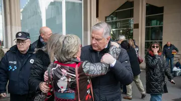 A prisión el padre del bebé muerto en Ciudad Real A prisión el padre del bebé muerto en Ciudad Real