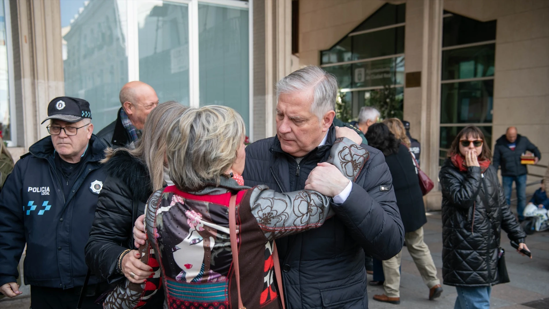 A prisión el padre del bebé muerto en Ciudad Real A prisión el padre del bebé muerto en Ciudad Real