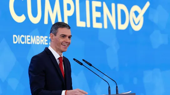 Imagen del presidente del Gobierno, Pedro Sánchez Imagen del presidente del Gobierno, Pedro Sánchez