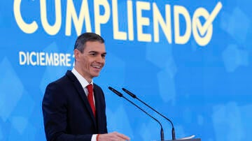 Imagen del presidente del Gobierno, Pedro S&aacute;nchez