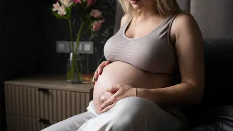 Mujer embarazada Mujer embarazada