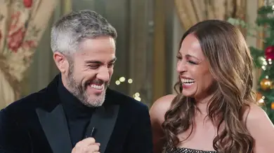 El recuerdo navideño de Eva González que provoca las risas de Roberto Leal: El recuerdo navideño de Eva González que provoca las risas de Roberto Leal: