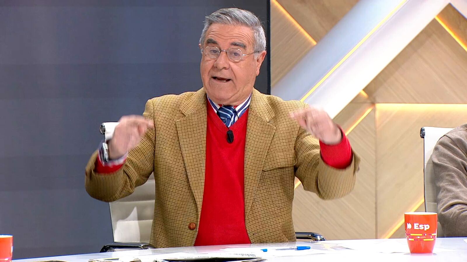 ¿Por qué el PP no sube en las encuestas?, responde Graciano Palomo: 
