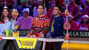 Kiko y Javi hacen un superpanel de 1.325 eurazos