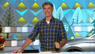 &ldquo;Amparo quiere ser presentadora&rdquo;, el gracioso comentario de Jorge Fern&aacute;ndez