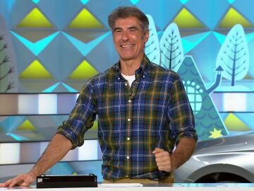 &ldquo;Amparo quiere ser presentadora&rdquo;, el gracioso comentario de Jorge Fern&aacute;ndez